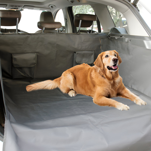 weitere Abbildung Pawise Autodecke Cargo Liner fr Haustiere