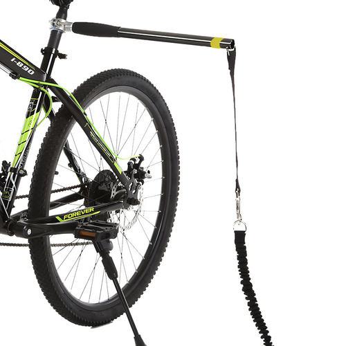 weitere Abbildung Pawise Fahrrad-Leinenhalterung Hands Free