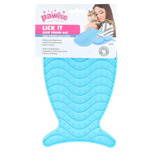 weitere Abbildung Pawise Futtermatte fr Katzen Slow Feeder Lick It mat