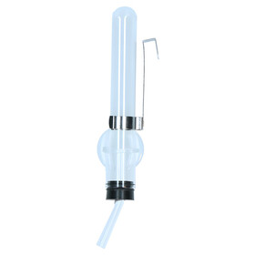 Abbildung Pawise Hamster Glas-Wasserflasche