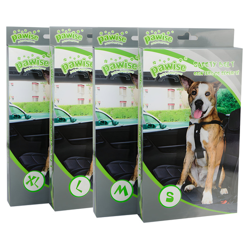Pawise Hunde Sicherheitsgurt