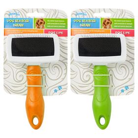 Abbildung Pawise Hundebrste Slicker Brush