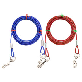 Abbildung Pawise Hundeleine Tie Out Cable