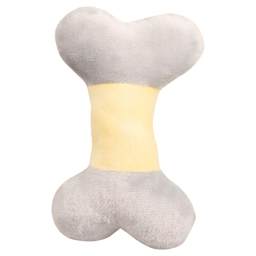 weitere Abbildung Pawise Hundespielzeug Plschknochen Puppy Life Bone