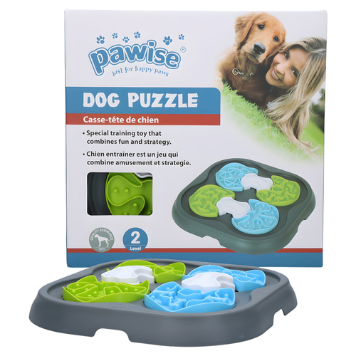 Pawise Intelligenzspielzeug Puzzle