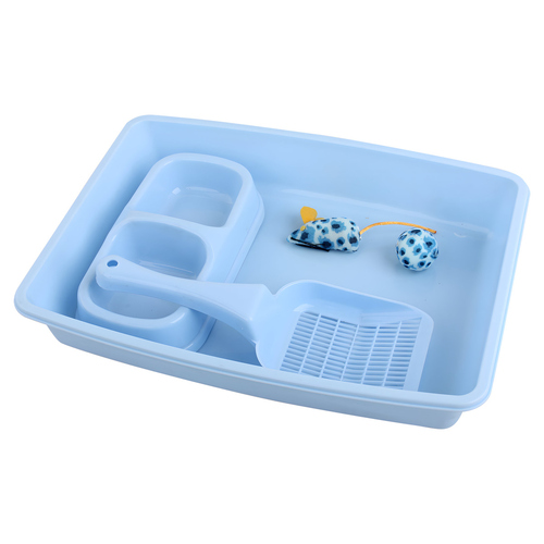 weitere Abbildung Pawise Ktzchen Starter Set blau