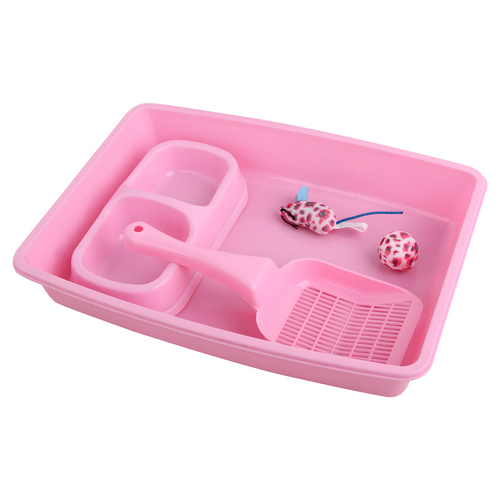 weitere Abbildung Pawise Ktzchen Starter Set rosa