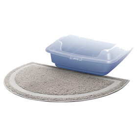 Abbildung Pawise Katzenmatte Cat Litter Mat