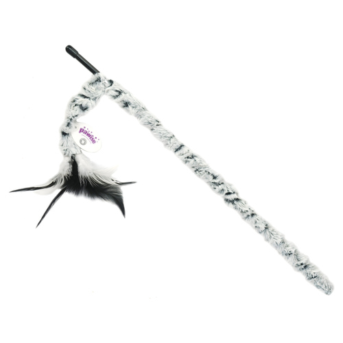 weitere Abbildung Pawise Katzenspielzeug Cat Teaser Plush Tail