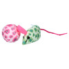 Pawise Katzenspielzeug Maus & Ball Abbildung 2