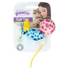 Pawise Katzenspielzeug Maus & Ball Abbildung 3