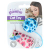 Pawise Katzenspielzeug Maus & Ball Abbildung 4