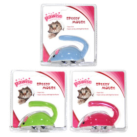 Abbildung Pawise Katzenspielzeug Speedy Mouse