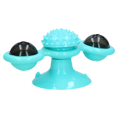 weitere Abbildung Pawise Katzenspielzeug rotierend Twirly Whirly Cat Toy