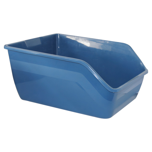 Pawise Katzentoilette High-back Litter pan