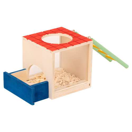 Pawise Nager Box My Burrow Box