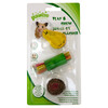 Pawise Nager Holzspielzeug Wooden Loofah Pretty Toys Abbildung 4