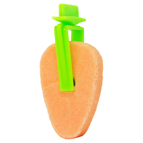 Pawise Nager Leckstein Play & Chew Salt Carrot - 6 cm