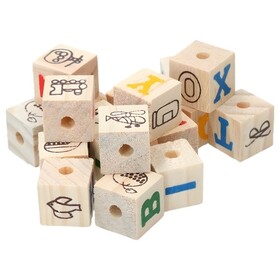 Abbildung Pawise Nager Play Time Small Pet Spielblcke