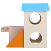 Pawise Nager Spielhaus 2 Story Play House Abbildung 5