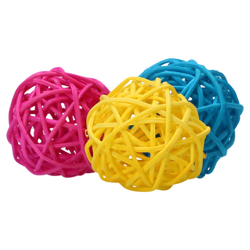 Pawise Nager Spielzeug Play & Chew Balls