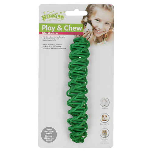 weitere Abbildung Pawise Nager Spielzeug Play & Chew Stick