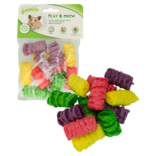 Pawise Nagerspielzeug Play & Chew Pops