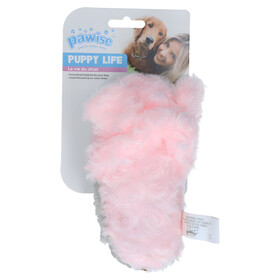 Abbildung Pawise Puppy Life My Slipper Plschschuh fr Welpen