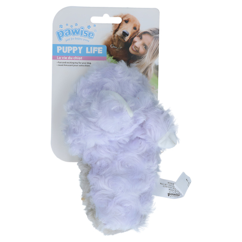 weitere Abbildung Pawise Puppy Life My Slipper Plschschuh fr Welpen