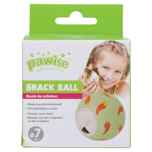 weitere Abbildung Pawise Snack Ball Kleintiere