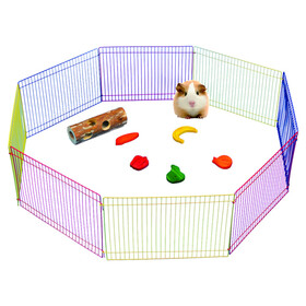 Abbildung Pawise Spielgehege Kleintiere