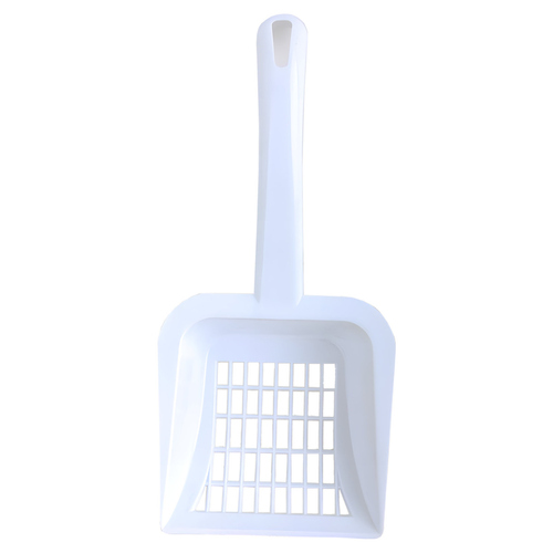 Streuschaufel viereckig, Abbildung 1