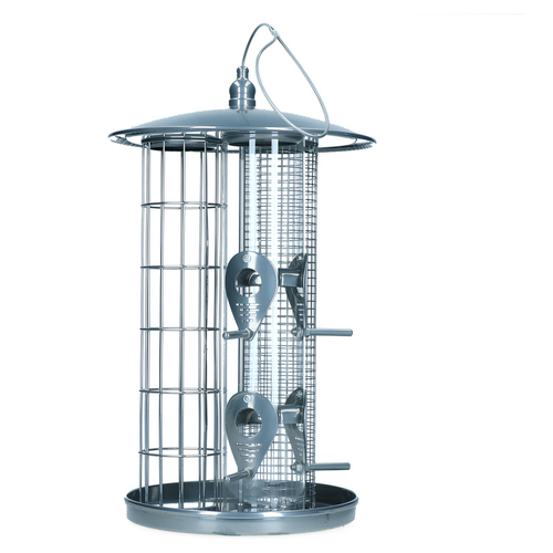 Pawise Vogel Futterspender Super Bird Feeder 3 in 1