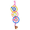 Pawise Vogel Spiegelkette Spinner Mirror Chain Abbildung 1