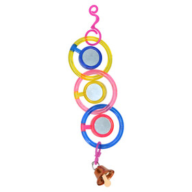 Abbildung Pawise Vogel Spiegelkette Spinner Mirror Chain