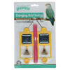 Pawise Vogelschaukel Dangling Bird Swing Abbildung 3