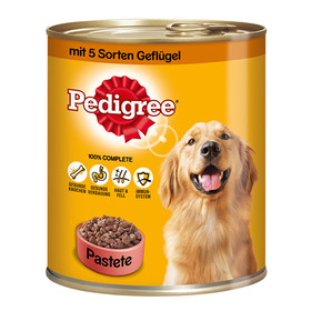 Abbildung Pedigree Adult 5 Sorten Geflgel 800 g - 12 Stck