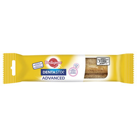 Abbildung Pedigree DENTASTIX Advanced mittelgroer Hund - 9 Stck