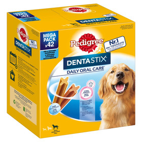 Abbildung Pedigree DENTASTIX Daily Care Multipack groe Hunde 42er Pack