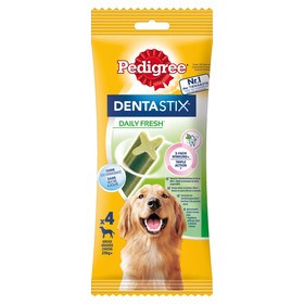 Abbildung Pedigree DENTASTIX Daily Fresh groe Hunde 14 x 4 Stck