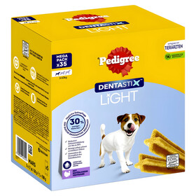 Abbildung Pedigree DENTASTIX Light Multipack fr kleine Hunde 35 Stck