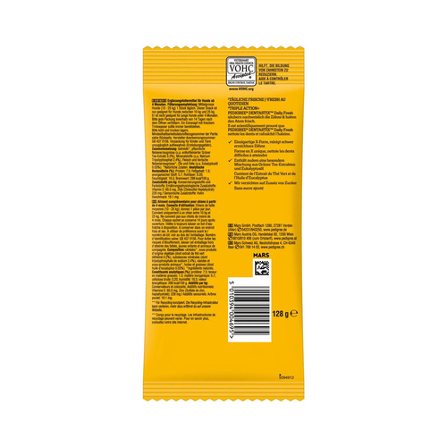 weitere Abbildung Pedigree DENTASTIX Light Multipack fr mittelgroe Hunde 28 Stck