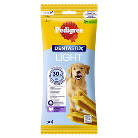 Abbildung Pedigree DENTASTIX Light fr groe Hunde 10 x 4 Stck