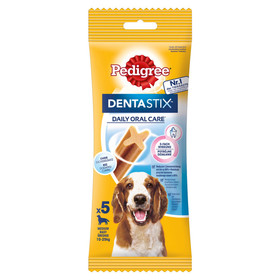 Abbildung Pedigree DENTASTIX Multipack mittelgroe Hunde 56er
