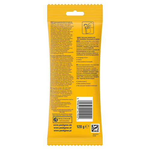 weitere Abbildung Pedigree DENTASTIX Multipack mittelgroe Hunde 56er
