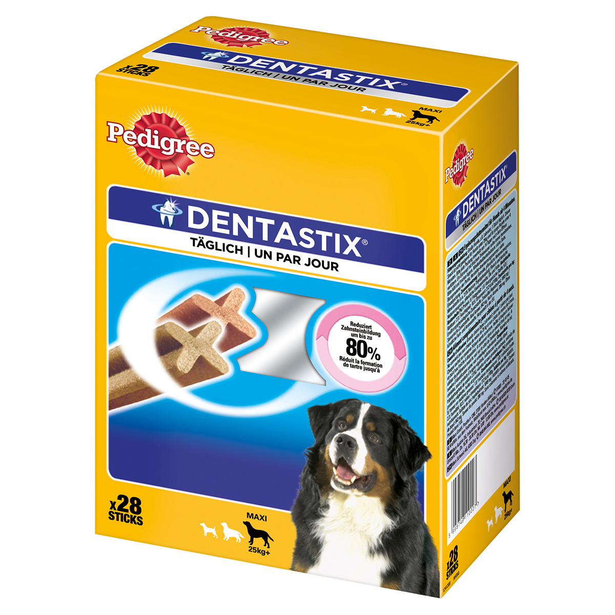 Pedigree Denta Stix für große Hunde 28er 4 Stück