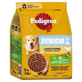 Abbildung Pedigree Junior mit Geflgel + Gemse 3 kg