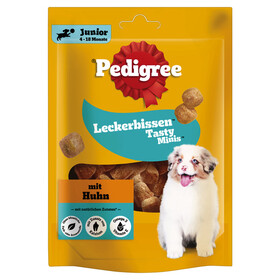 Pedigree Junior Geflgel & Reis (12x800g) | Mein Tierdiscount