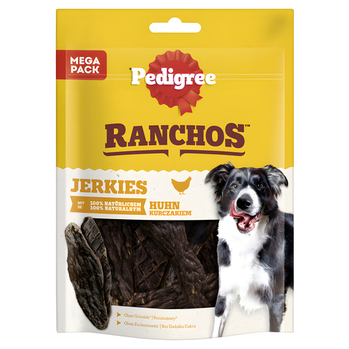 Pedigree RANCHOS&trade;  Jerkies Huhn 180 g