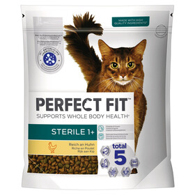 Abbildung Perfect Fit Adult 1+ Sterile mit Huhn 1,4 kg